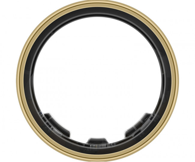 Розумне кільце Samsung Galaxy Ring, AI (Gold) (Size 10)